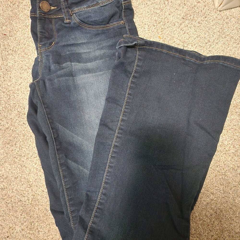 YMI Indigo Denim Jeans